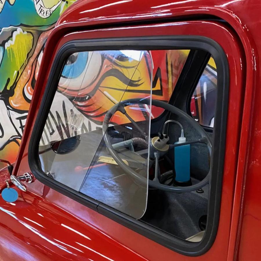 Детали экстерьера Peel P50 (E111) 1964 года  (CA) (фото 52 из 96)